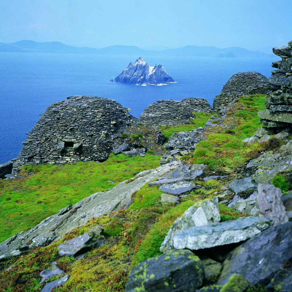 Discover the Mystical Wonder of Skellig Michael: A Journey Back in Time