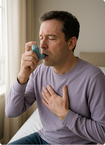 Asthma & Breathing Issues