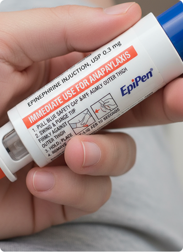 Anaphylaxis Risk & Prevention